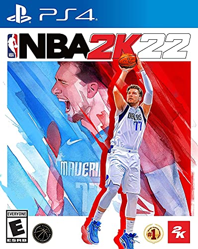 PS4/NBA 2K22