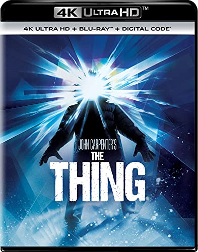 Thing (1982)/Russell/Brimley/Carter/Masur@4KUHD@R