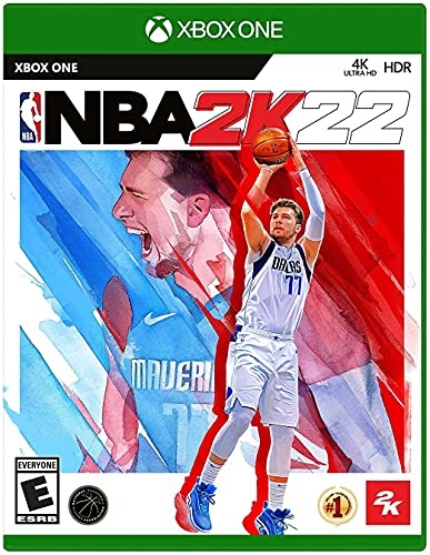 Xbox One/NBA 2K22