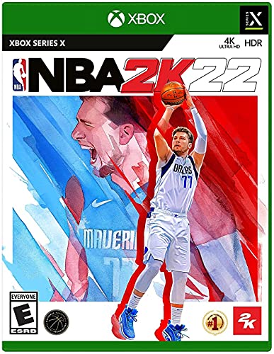 Xbox Series X/NBA 2K22