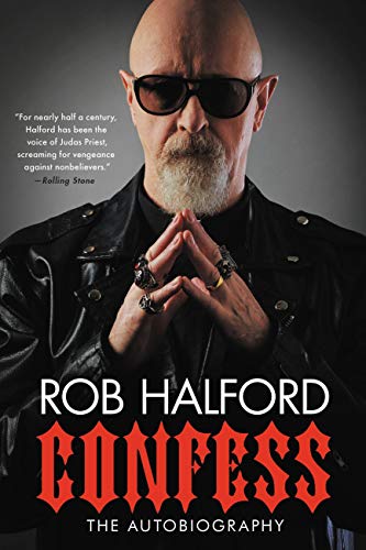 Rob Halford/Confess@ The Autobiography