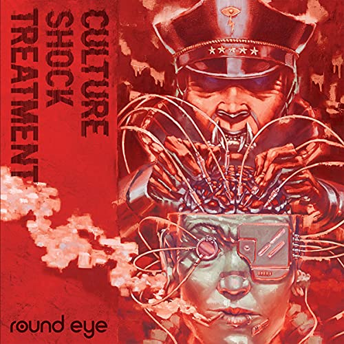 Round Eye/Culture Shock Treatment@Amped Non Exclusive