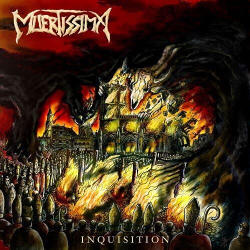 Muertissima/Inquisition@Explicit Version@Amped Exclusive