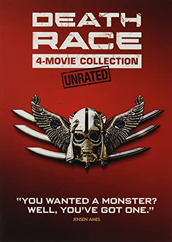 Death Race/4 Movie Collection@DVD@NR