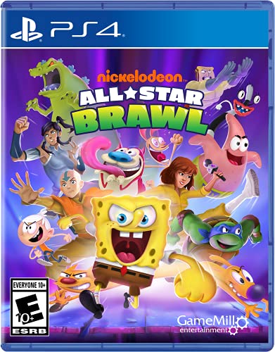 PS4/Nickelodeon All-Star Brawl