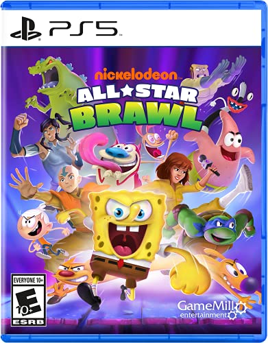 Ps5 Nickelodeon All Star Brawl Ps5 Nickelodeon All Star Brawl 