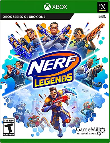 Xb1 Xbx Nerf Legends Xb1 Xbx Nerf Legends 