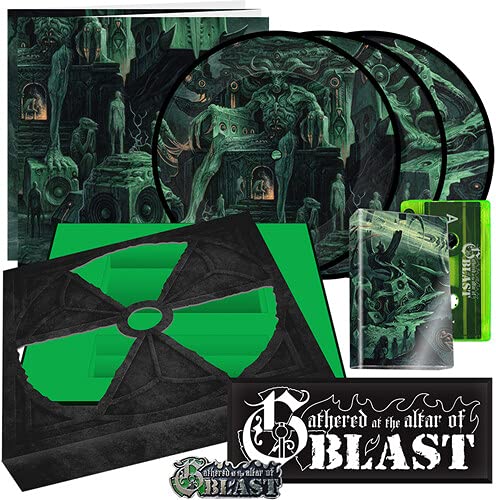 Gathered At The Altar Of Blast/Gathered At The Altar Of Blast@Amped Exclusive