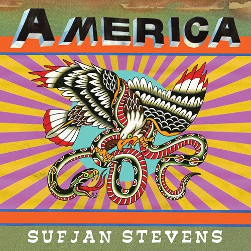 Stevens,Sufjan/America