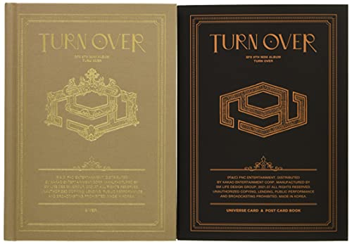 Sf9/Turn Over