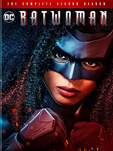 Batwoman Season 2 DVD Nr 