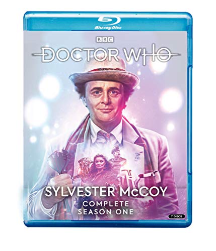 Doctor Who/Sylvester McCoy: Season 1@Blu-Ray@NR