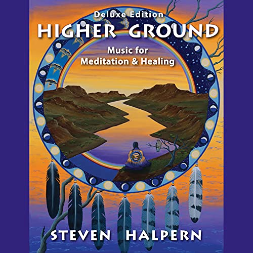 Steven Halpern/Higher Ground