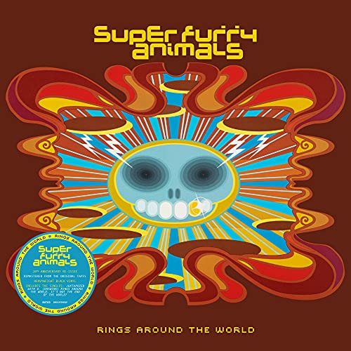 Super Furry Animals/Rings Around The World