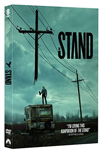 Stand (2020 Limited Series)/Stand (2020 Limited Series)@DVD@NR