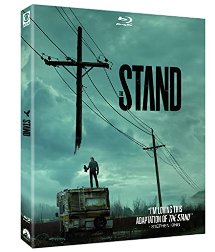 Stand (2020 Limited Series)/Stand (2020 Limited Series)@Blu-Ray@NR