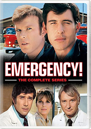 Emergency: Complete Series/Emergency: Complete Series