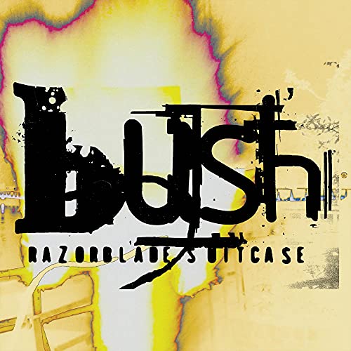 Bush/Razorblade Suitcase: In Addition (Pink Vinyl)@Red Door Community Ten Bands One Cause@LP