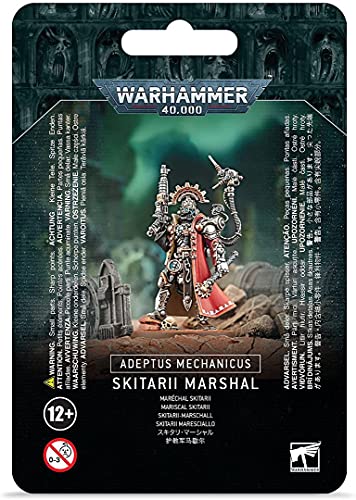 Warhammer 40,000/Adeptus Mechanicus: Skitarii Marshall
