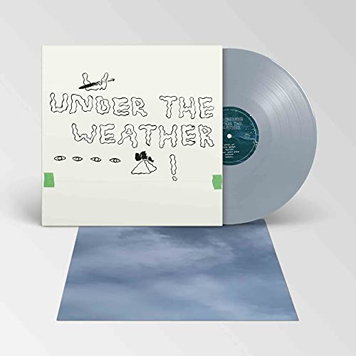 Homeshake/Under The Weather (Grey Vinyl)@Amped Exclusive