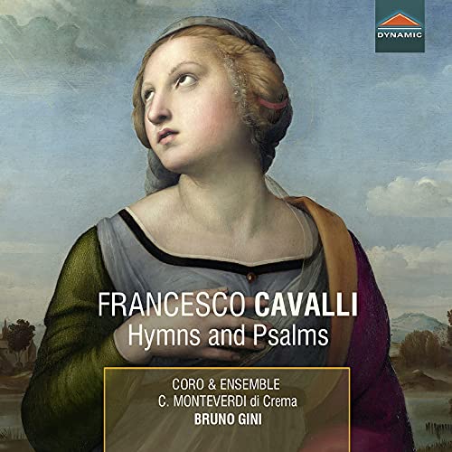 Cavalli / Ensemble Claudio Mon/Hymns & Psalms