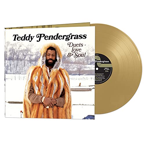 Pendergrass,Teddy / Stone,Angi/Duets - Love & Soul@Amped Exclusive