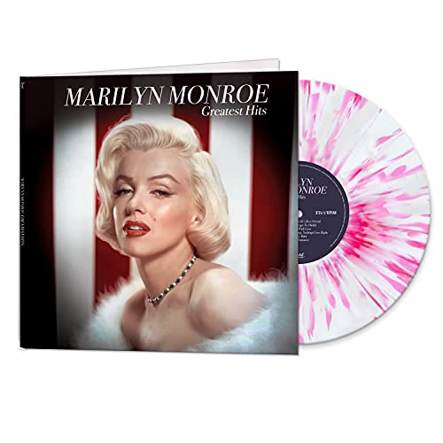 Marilyn Monroe/Greatest Hits (Pink & White Vi@Amped Exclusive