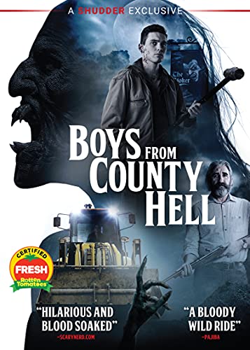 Boys From County Hell Rowan O'neill DVD Nr 