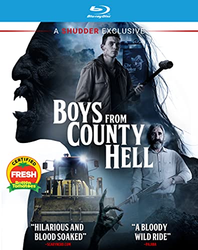 Boys From County Hell Bd/Boys From County Hell Bd