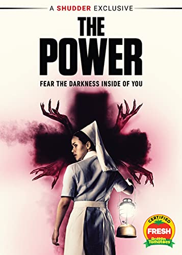 The Power Williams Carrick DVD Nr 