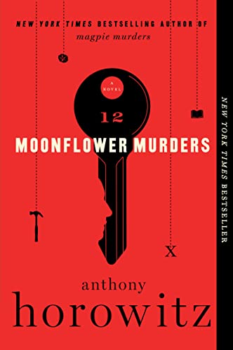 Anthony Horowitz/Moonflower Murders
