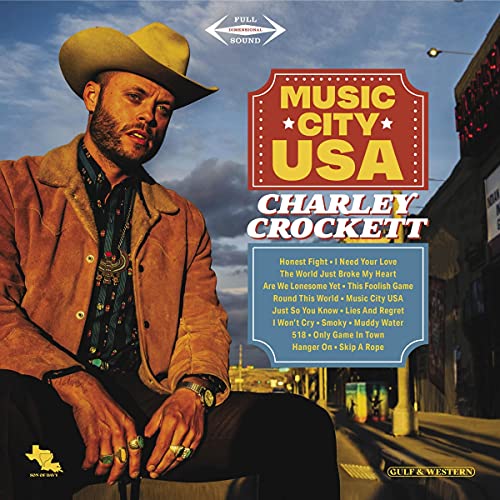 Charley Crockett/Music City Usa