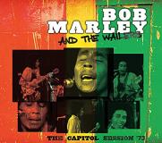 Bob Marley & The Wailers Capitol Session 73 Explicit Version CD DVD 
