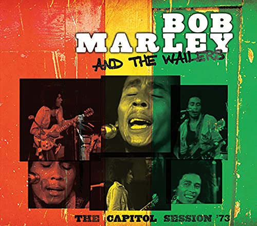 Bob Marley & The Wailers/Capitol Session 73@Explicit Version@CD/DVD
