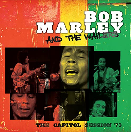 Bob Marley & The Wailers Capitol Session 73 Explicit Version 