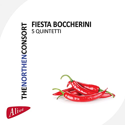 Boccherini / Northern Consort/5 Quintets