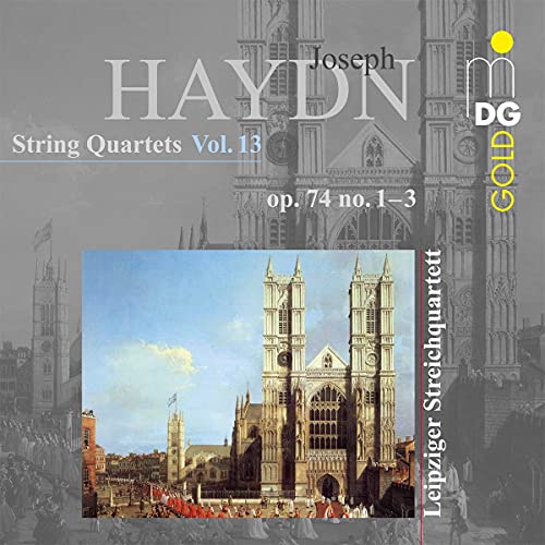 Haydn / Streichquartett/String Quartets 13