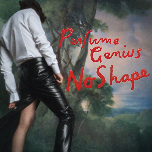 Perfume Genius No Shape Indie Exclusive Clear Vinyl. Includes Download Card. 