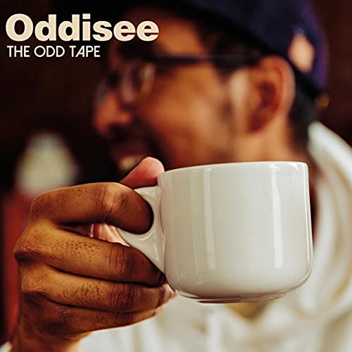 Oddisee/The Odd Tape (Metallic Copper Vinyl)