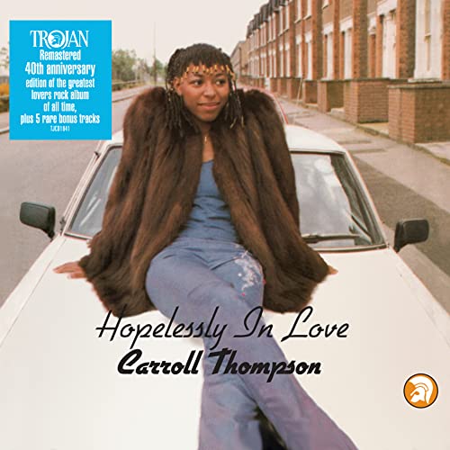 Carroll Thompson Hopelessly In Love (40th Anniversary Expanded Edition) 