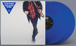 The War On Drugs I Don’t Live Here Anymore (blue Translucent Vinyl) 2lp 