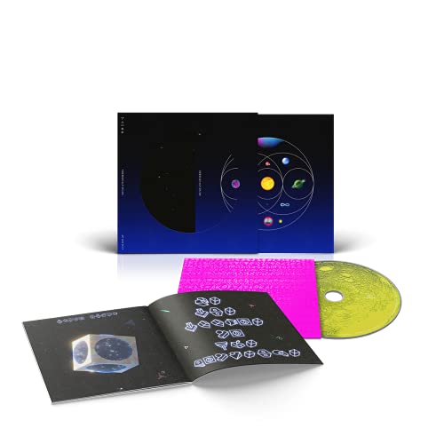Coldplay Music Of The Spheres 