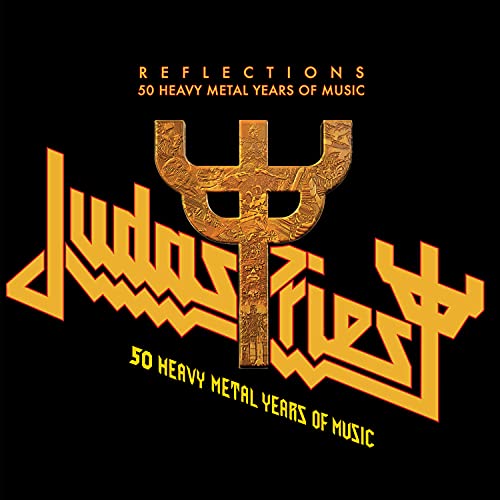 Judas Priest/Reflections: 50 Heavy Metal Years Of Music (Red Vinyl)@LP