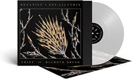 Botanist Thief Cicatrix Diamond Brush (clear Vinyl) Amped Exclusive 