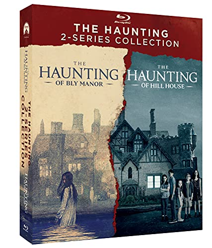 The Haunting/Collection@Blu-Ray@NR