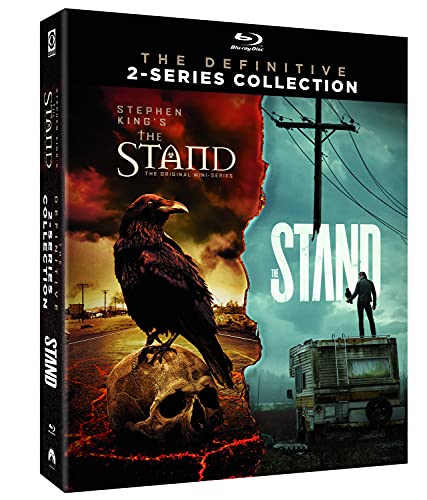 Stand (Stephen King's)/Stand (Stephen King's)@2020 Limited Series/Blu-Ray/2-Pack/4 Disc@NR