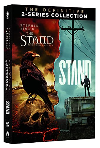 Stand (Stephen King's)/Stand (Stephen King's)@2020 Limited Series/DVD/2-Pack/5 Disc@NR