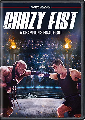 Crazy Fist Crazy Fist DVD Nr 