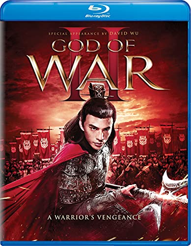 God Of War II/God Of War II@Blu-Ray@NR
