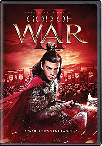 God Of War II/God Of War II@DVD@NR